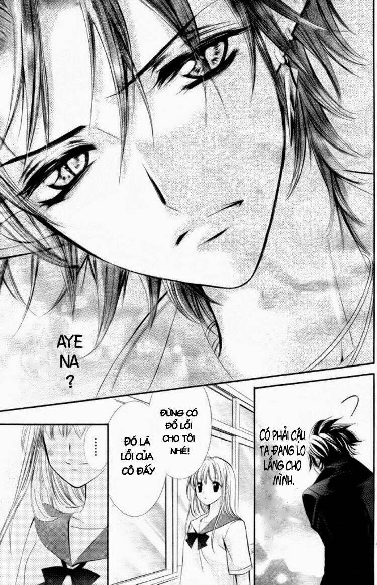 my beloved devil chapter 0 18