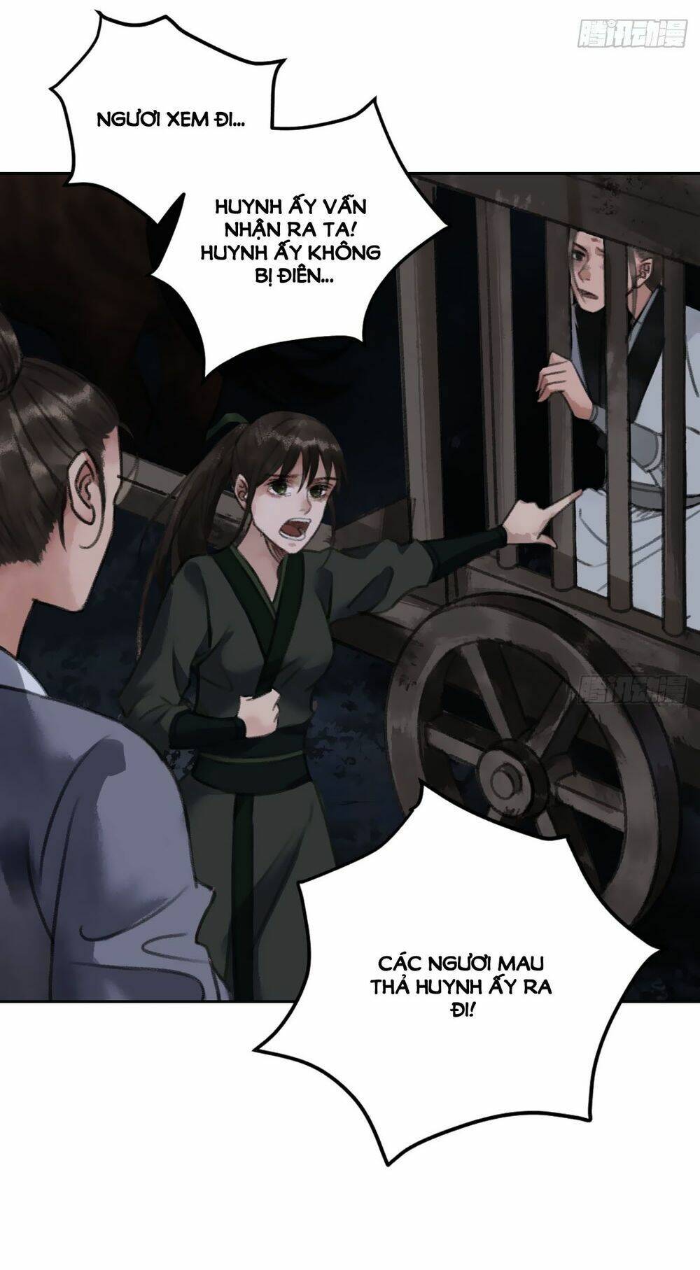 giấc mộng nam triều chapter 10 28