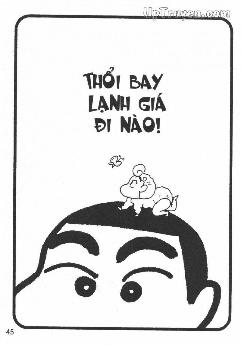 crayon shin-chan cậu bé bút chì chapter 19 43