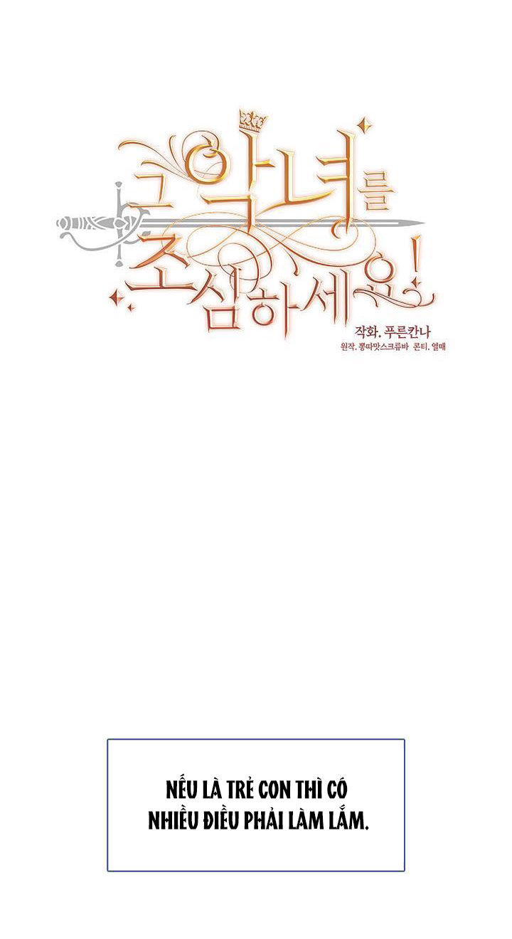 cẩn thận nữ phụ phản diện đấy! chapter 126 30