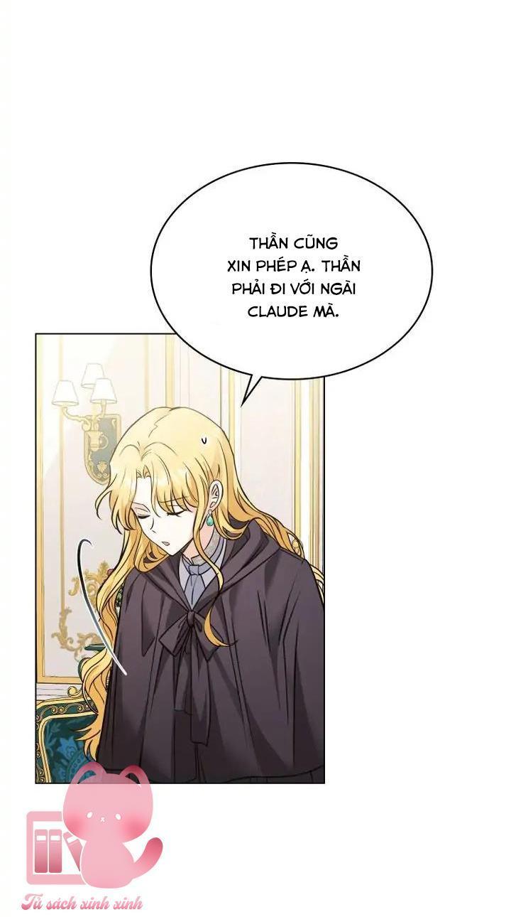 kiên nhẫn chút nào, đại công tước chapter 44 44