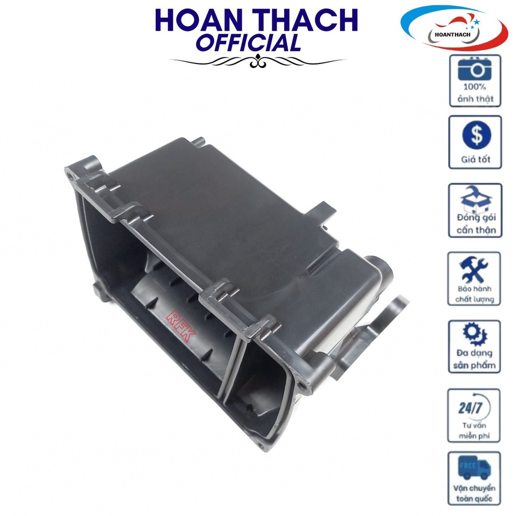 Hộp lọc gió Xe Mio đời 2004-2006 yamaha, chính hãng HOANTHACH 5WPE44111000