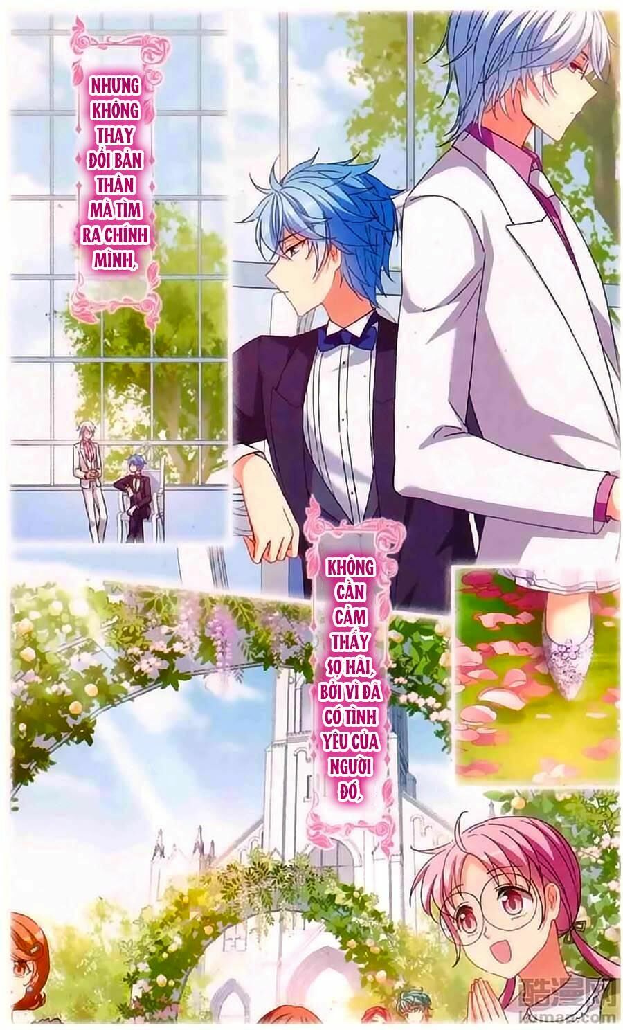 thiên giáng hiền thục nam (full) chapter 129 14