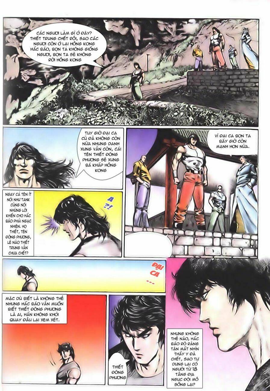 hắc báo liệt truyện chapter 12 5