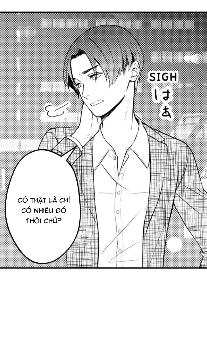 tôi yêu em khi em là chính em, mạnh mẽ và đầy tham vọng chapter 3.2 12