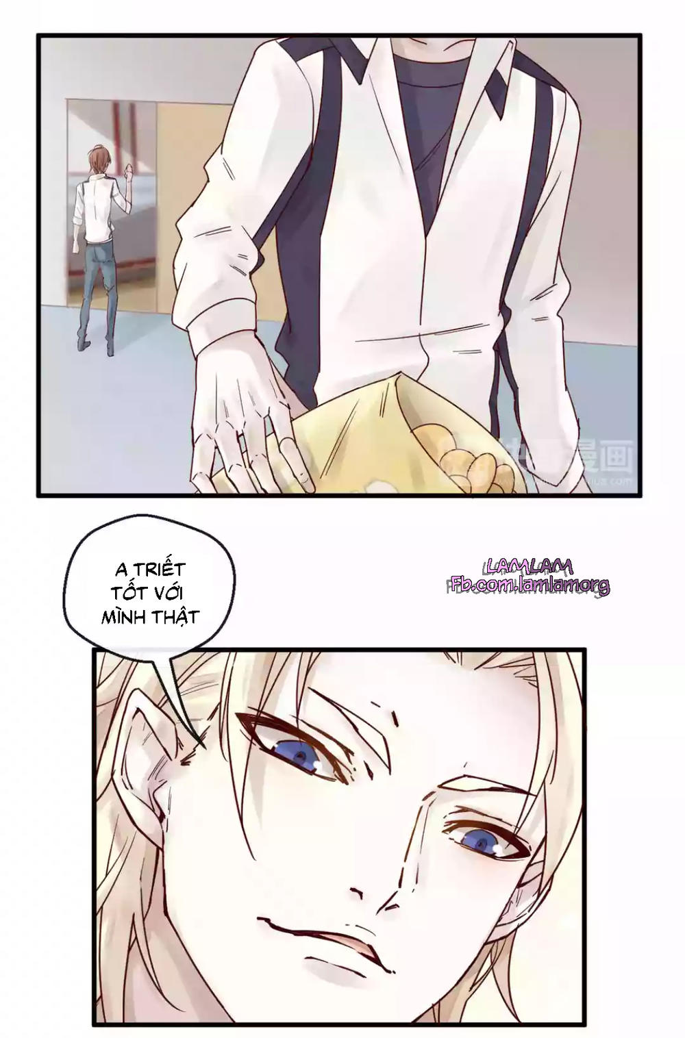 không cẩn thận vớ phải ông sếp vạn tỷ chapter 10 19