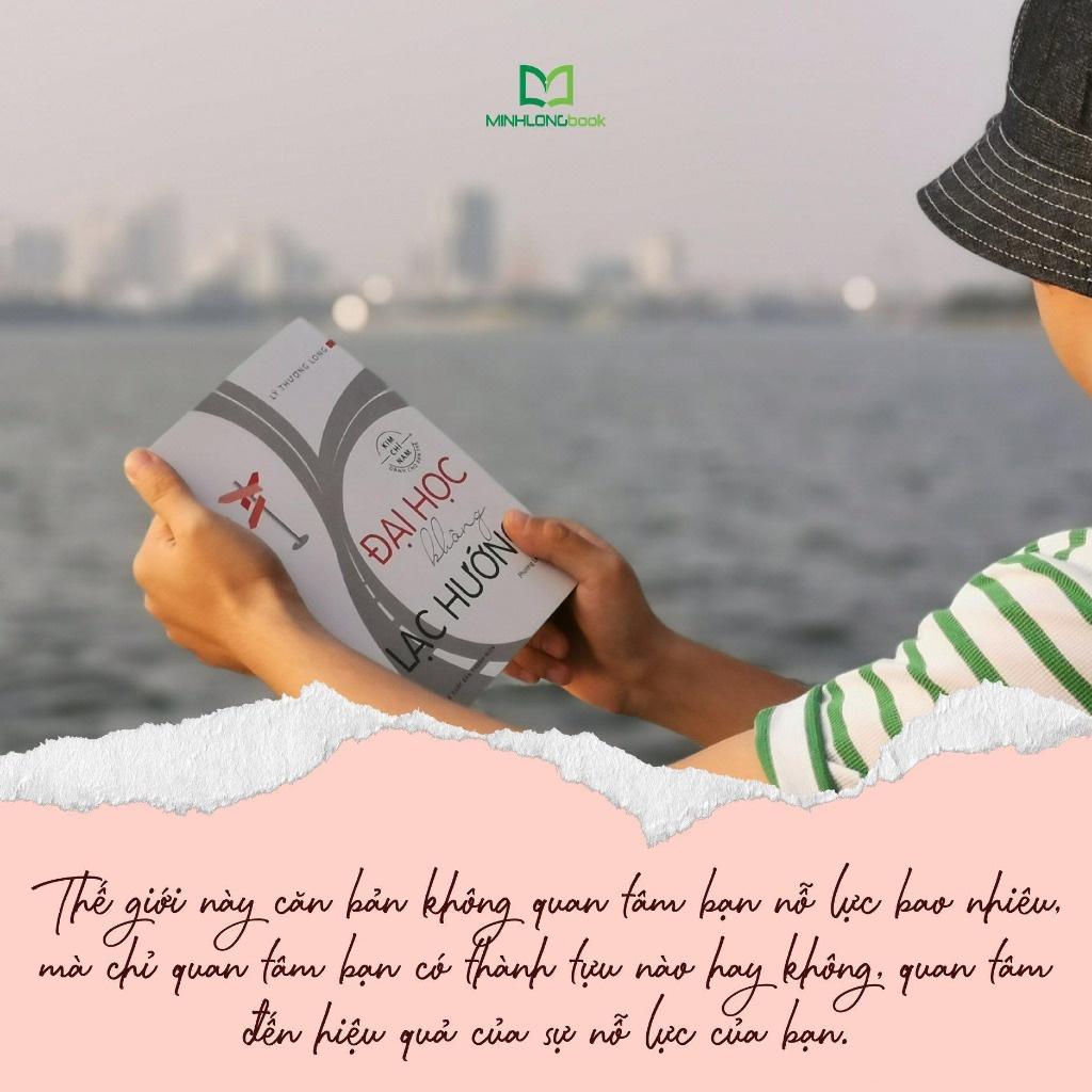 Combo Đọc Để Trưởng Thành 1: Cuộc Phiêu Lưu Đời Người Là Học Tập  - Bộ  Dẫn Lối Thanh