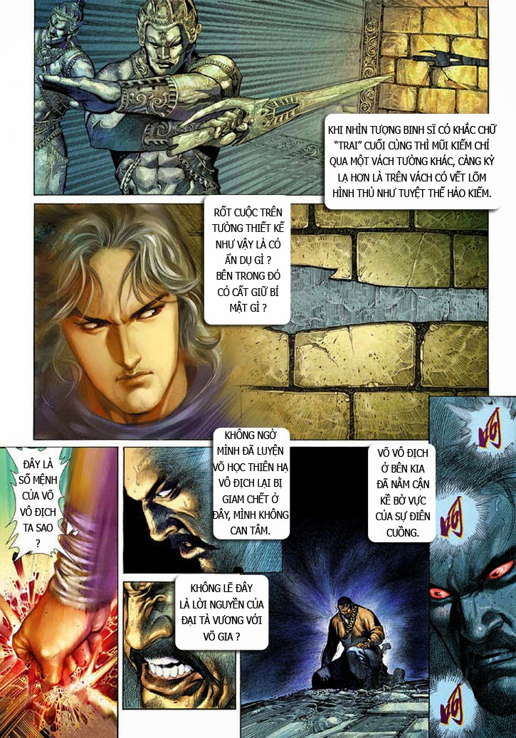 phong vân chapter 336 26