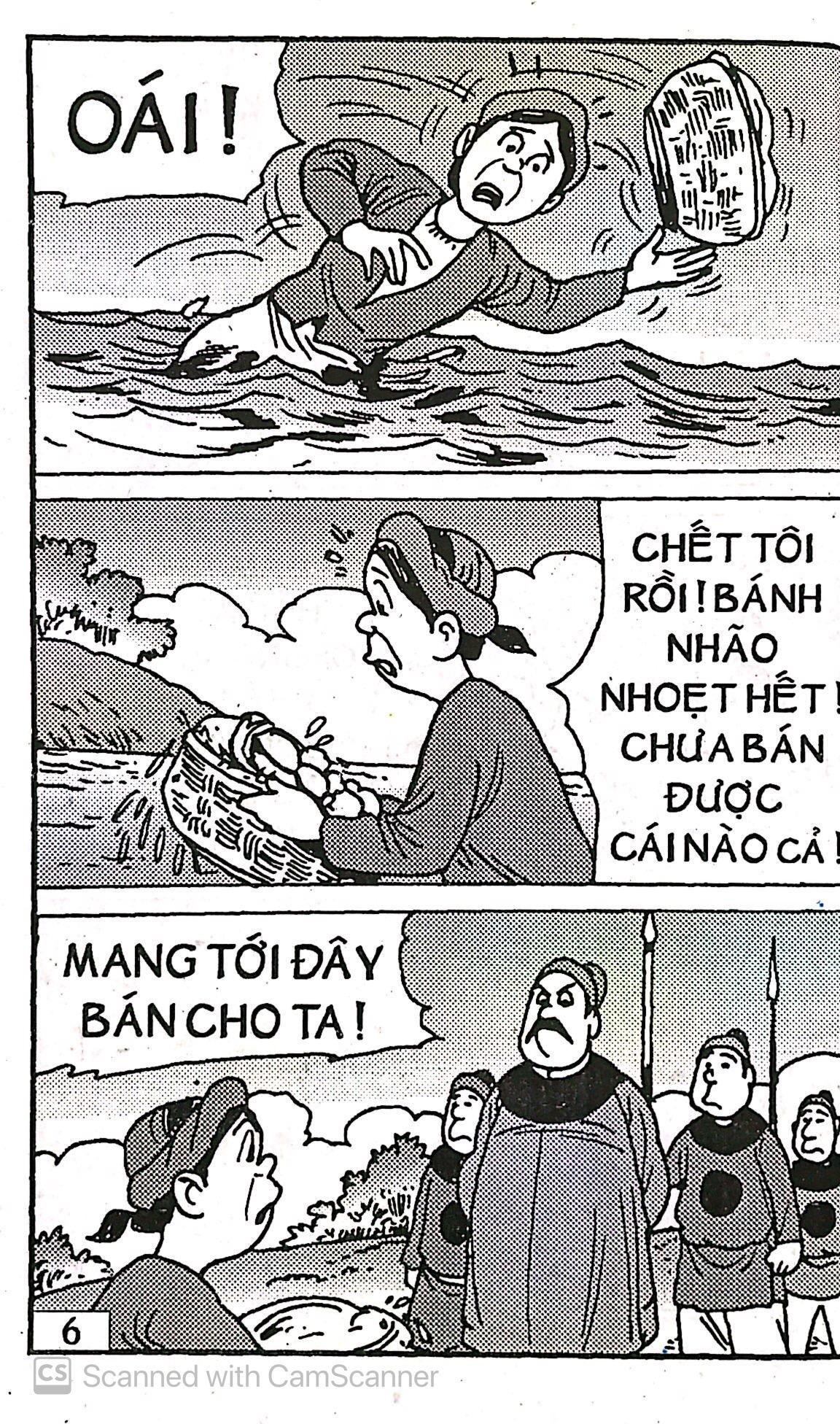 Chú Tễu - Tập 17 - So Của