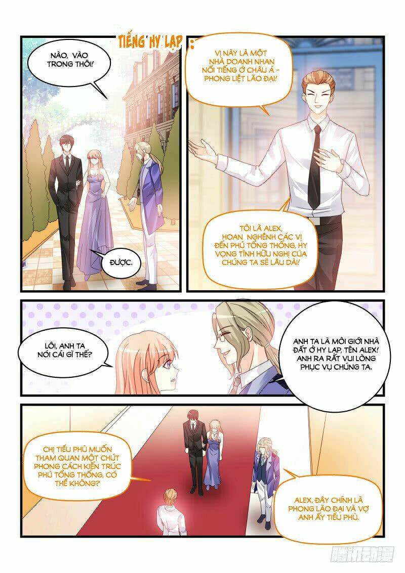 dạy bảo ma vương lão công 2 chapter 226 14