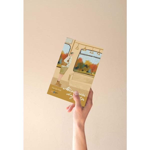 Sách Mỉm Cười Sống Tiếp - Bản Quyền