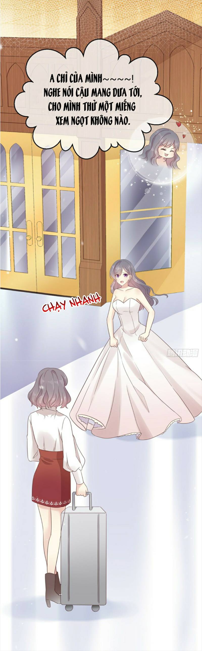 mối tình đầu là đại thần cv chapter 3 5