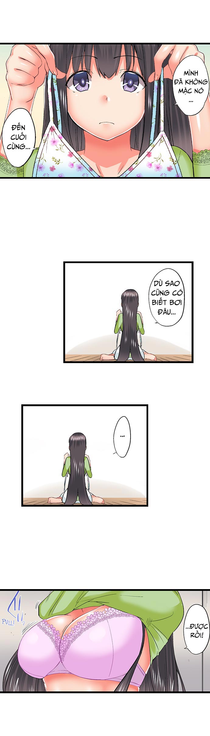 anh trai trượt vào trong tôi khi tắm chung chapter 61 3