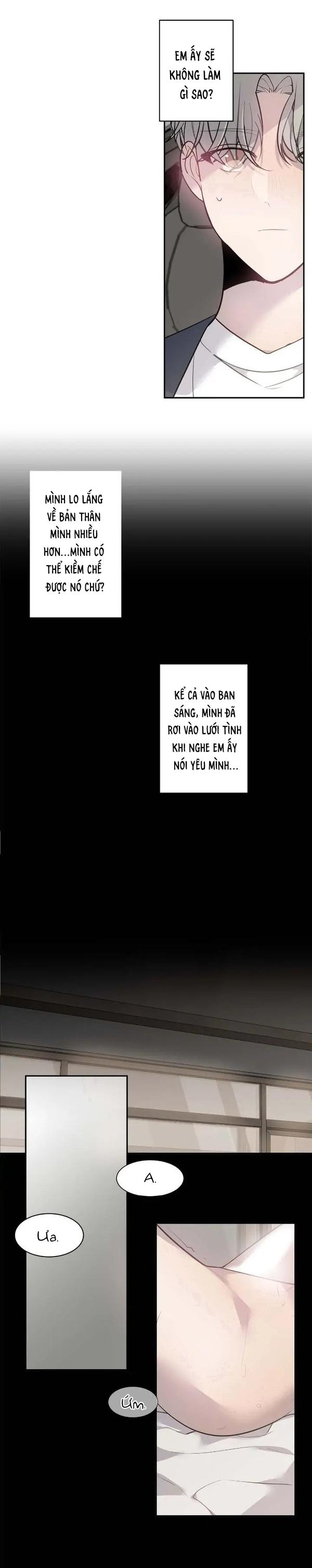 sao notp lại thành thật rồi? chapter 38 12