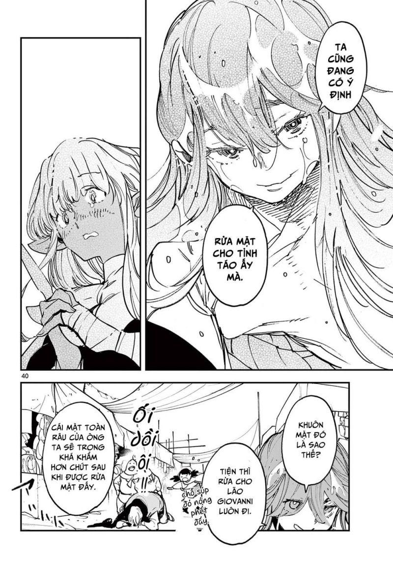 yakuza chuyển sinh chapter 32 33