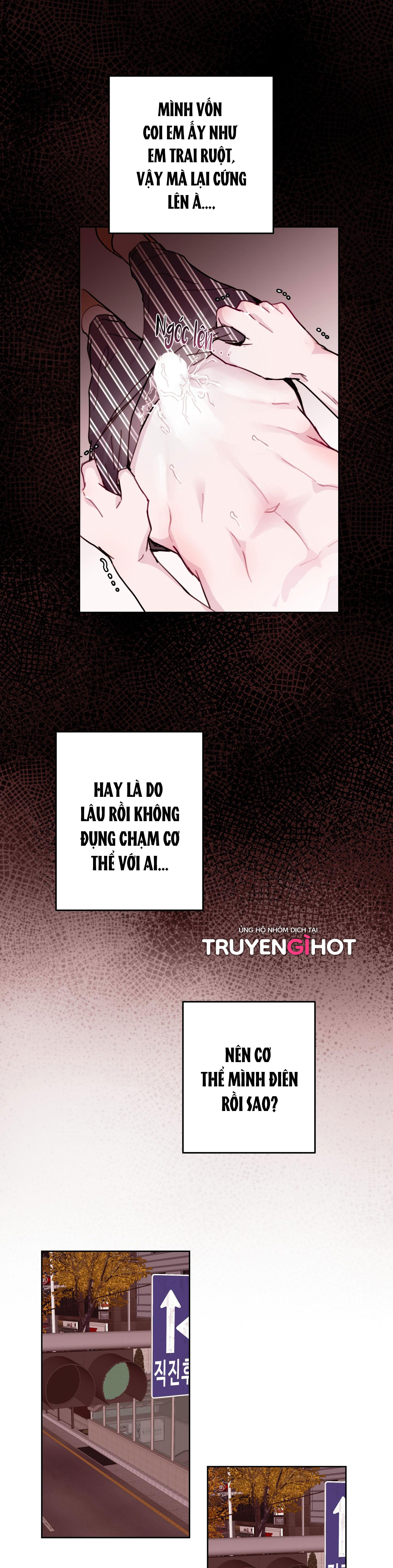 em trai vợ thật nguy hiểm chapter 5 14