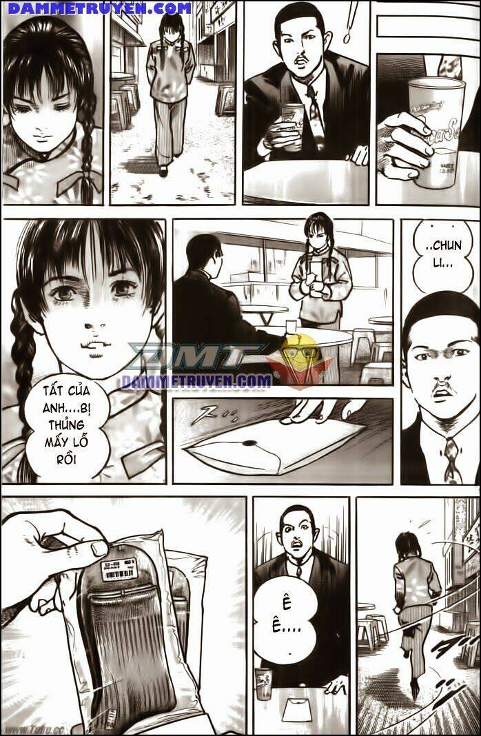 heat - thế giới ngầm chapter 29 6