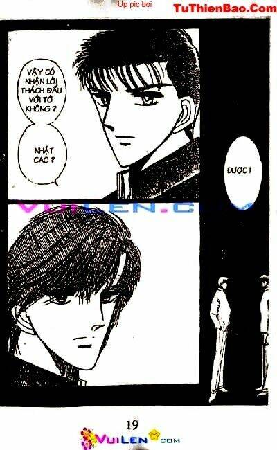 cô bé khóc nhè chapter 7 18