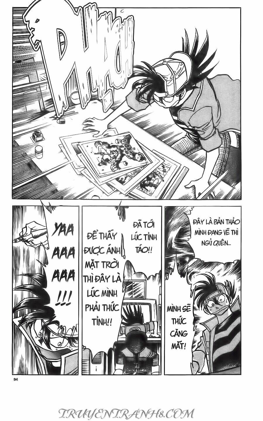 cây bút thần kỳ chapter 47 15