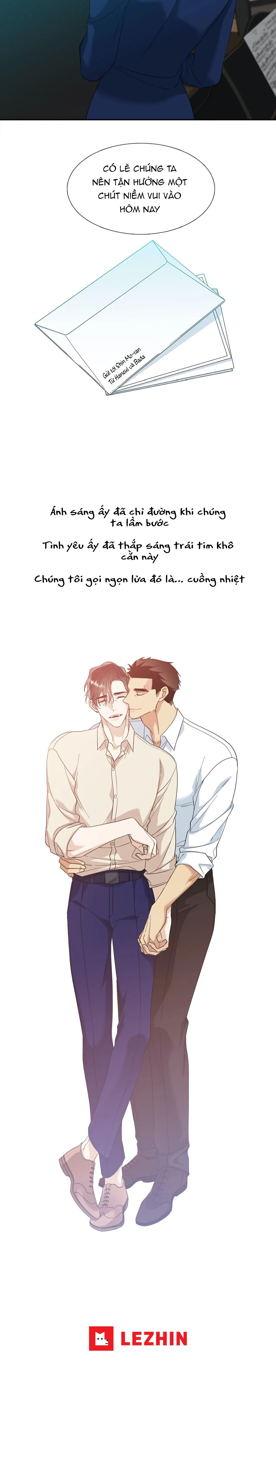 xúc cảm điên cuồng chapter 60.2 11
