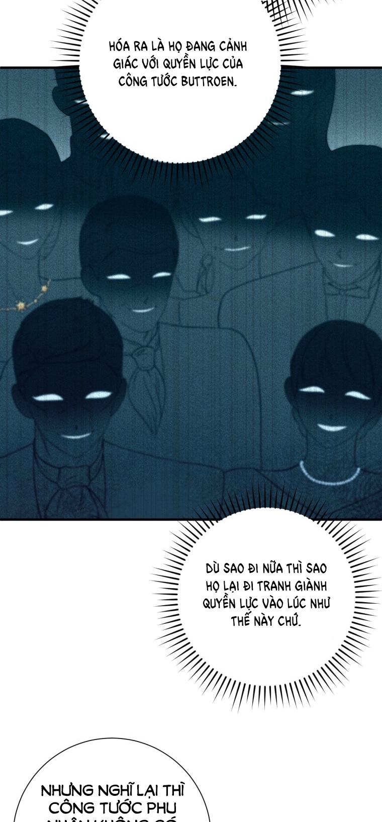 [18+] tôi đã kết hôn với kẻ thù giết cha mẹ chapter 15.2 35