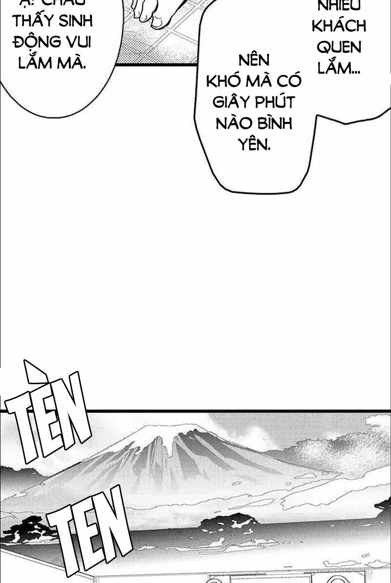 sai rồi, sếp tây nhà tôi không phải là quý ông đâu! chapter 93 16