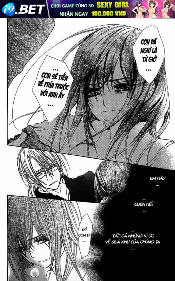 hiệp sĩ vampire chapter 68 14