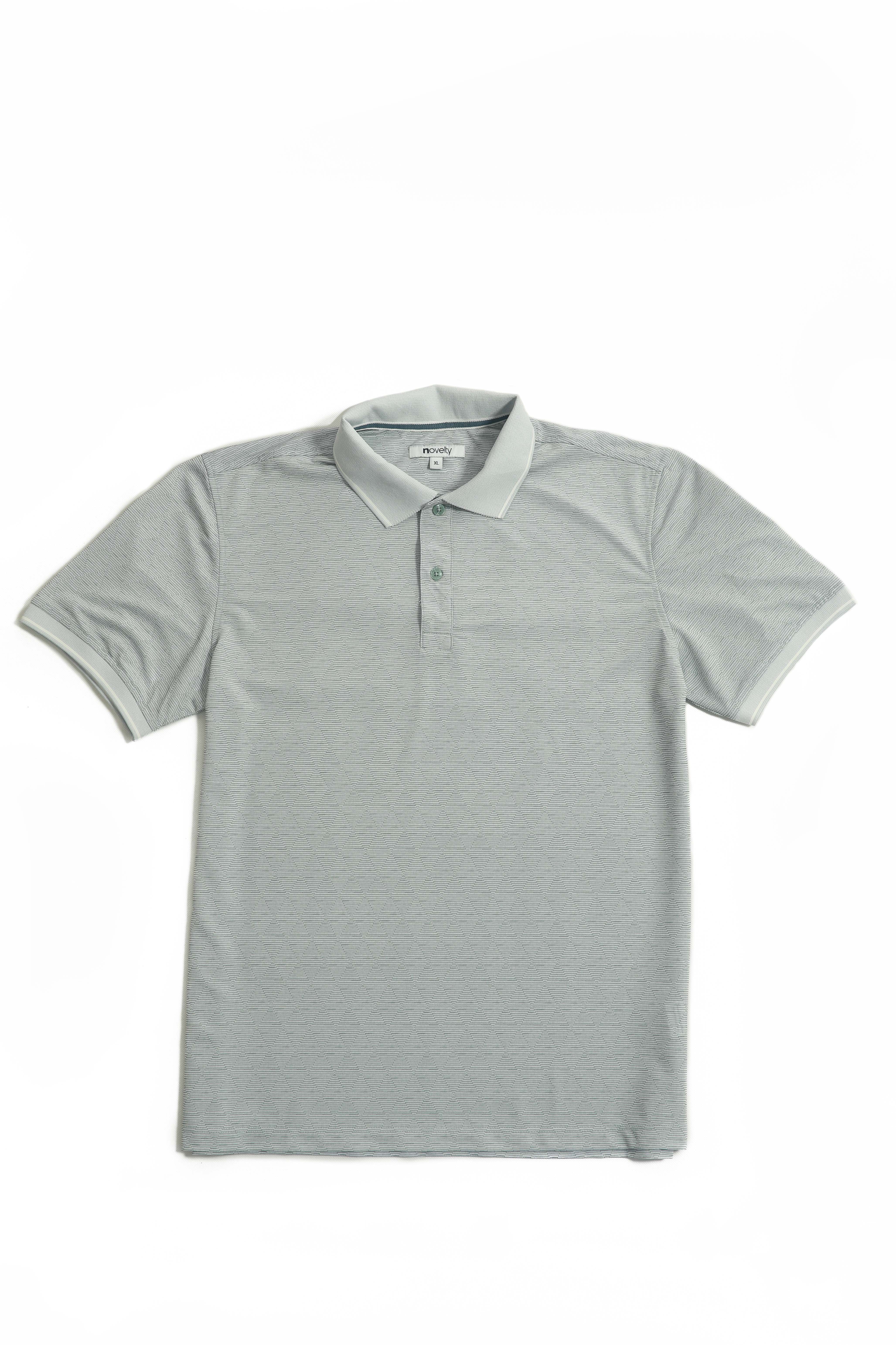 Áo Polo nam Novelty Regular fit NATMINMCLR210085N