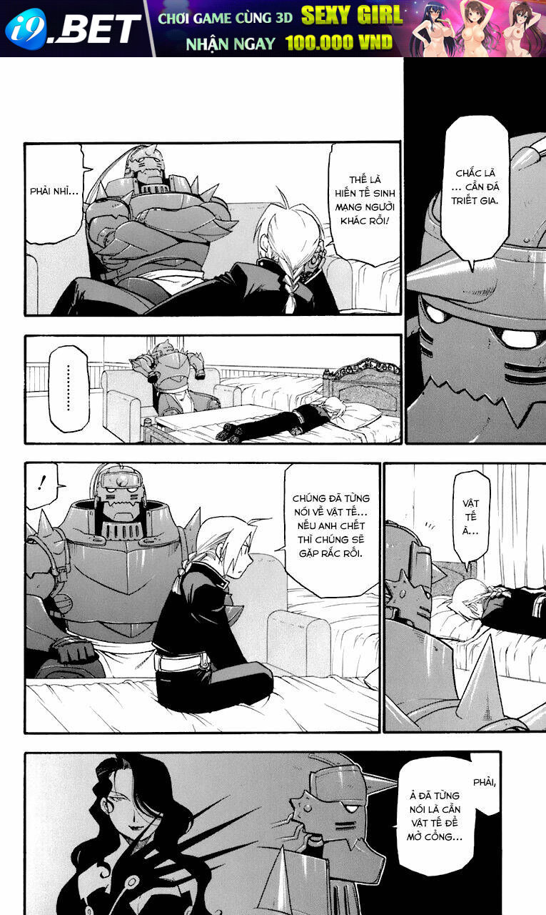 giả kim thuật chapter 45 11