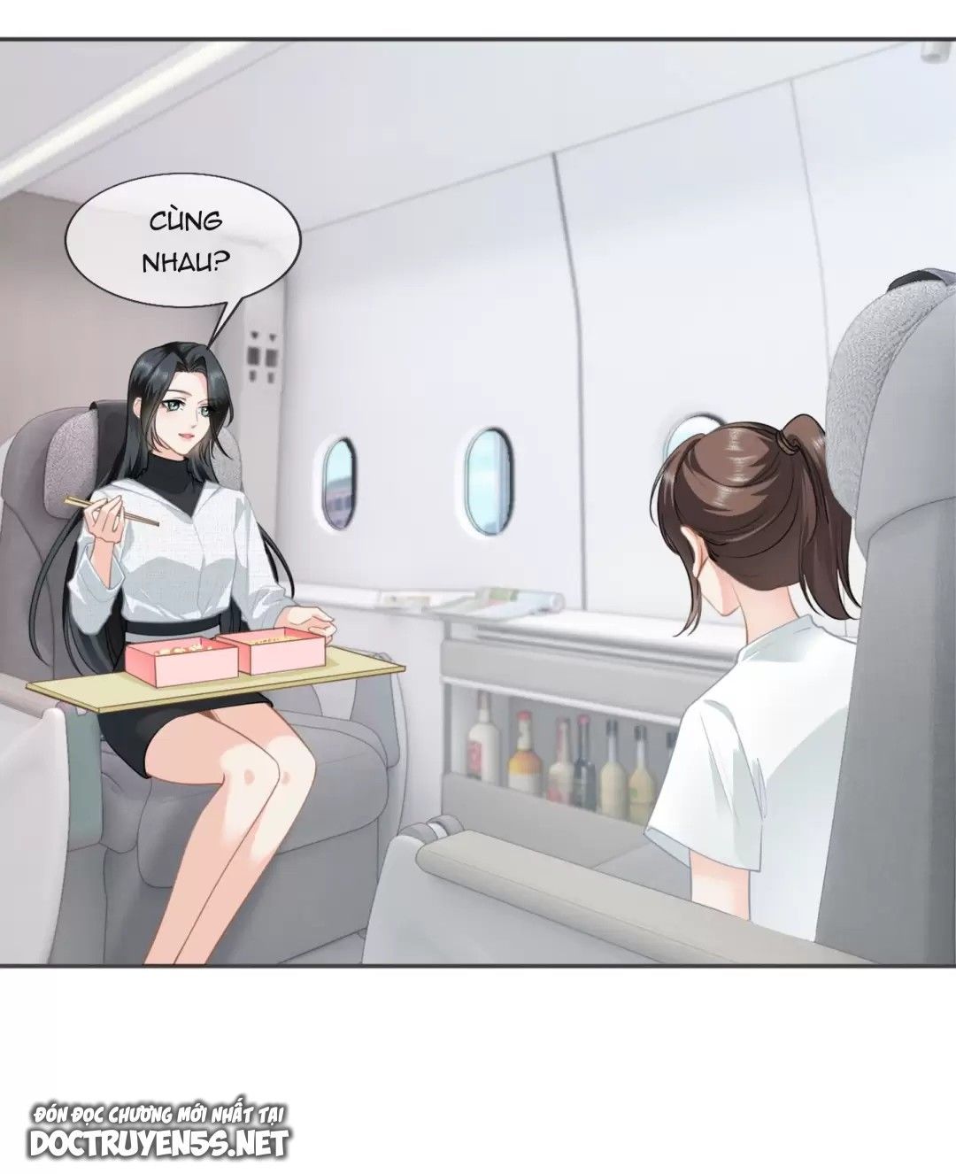 ảnh hậu một tuần mập ba cân chapter 3 62