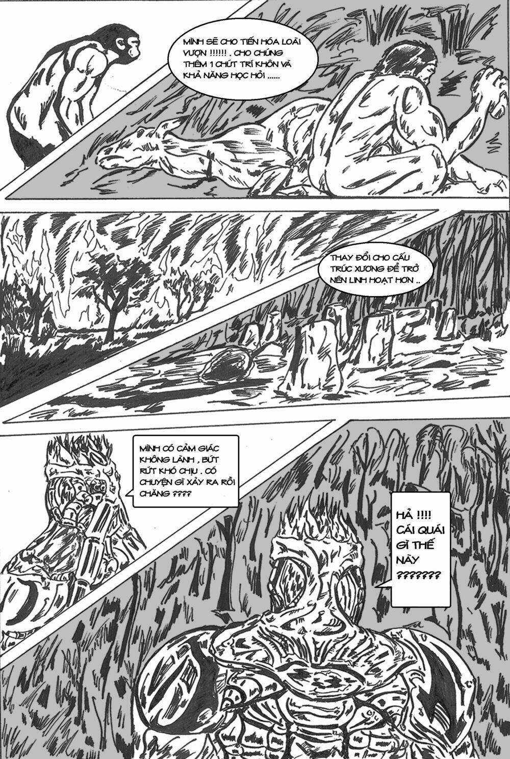 the beginning chapter 1 6