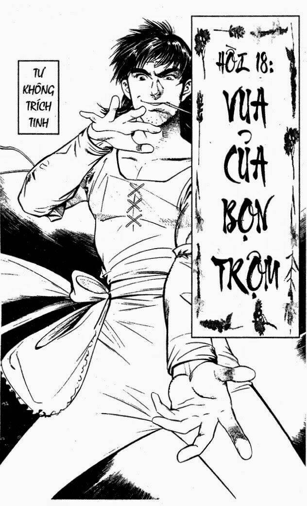 lục tiểu phụng chapter 18 1