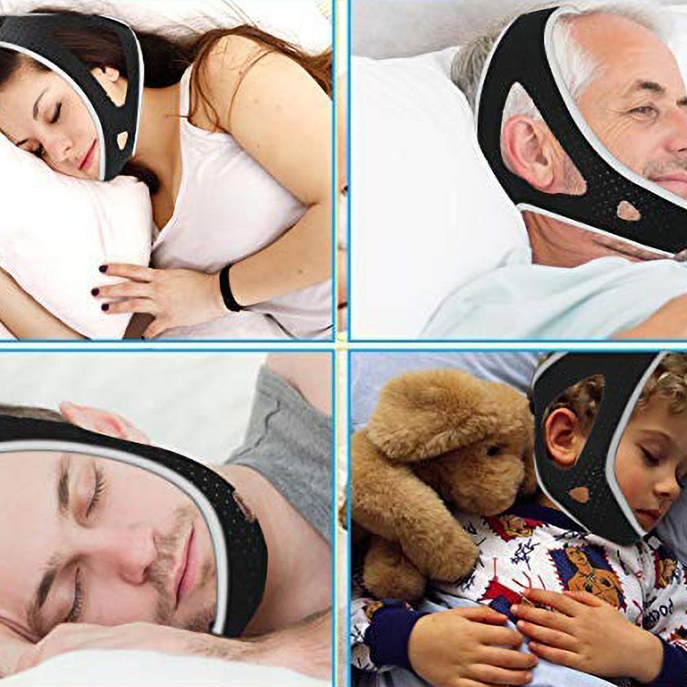 Thiết Bị Chống Ngáy Siêu Nhẹ Thoáng Khí Dành Cho Nam Và Nữ