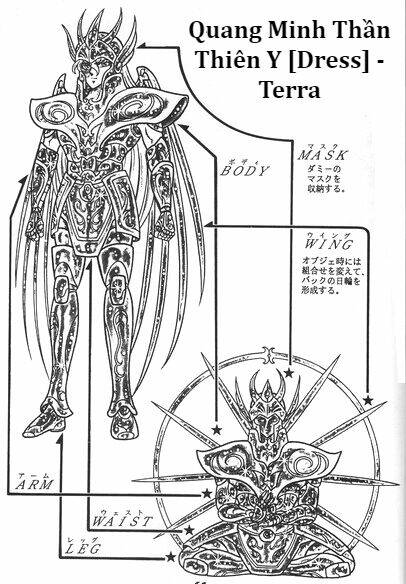 áo giáp vàng: zeus chapter 7 13
