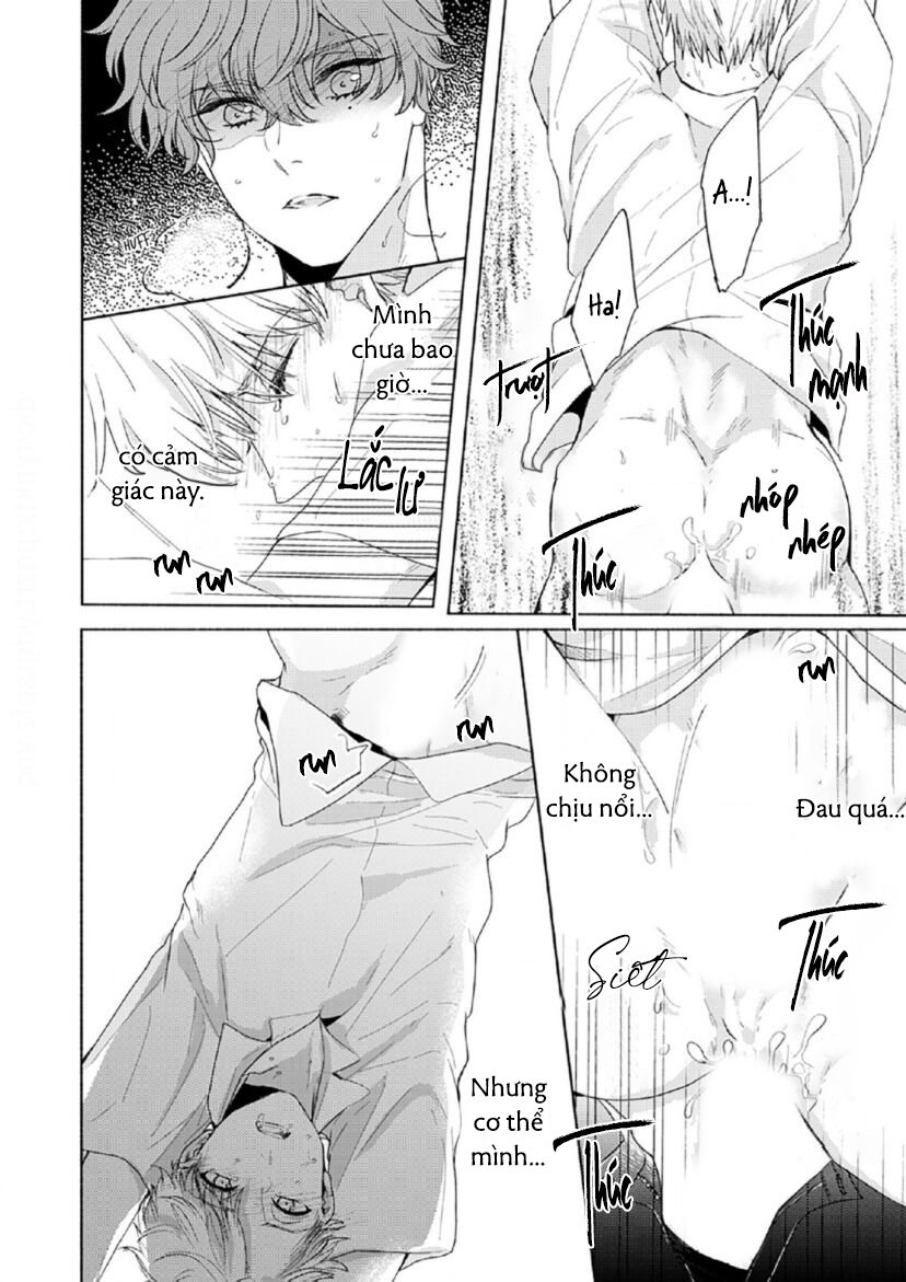 vết cắn tình đầu chapter 4 16