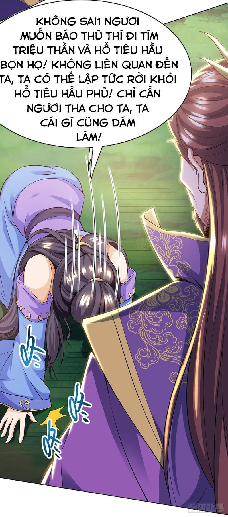 chúa tể tam giới chapter 122 26