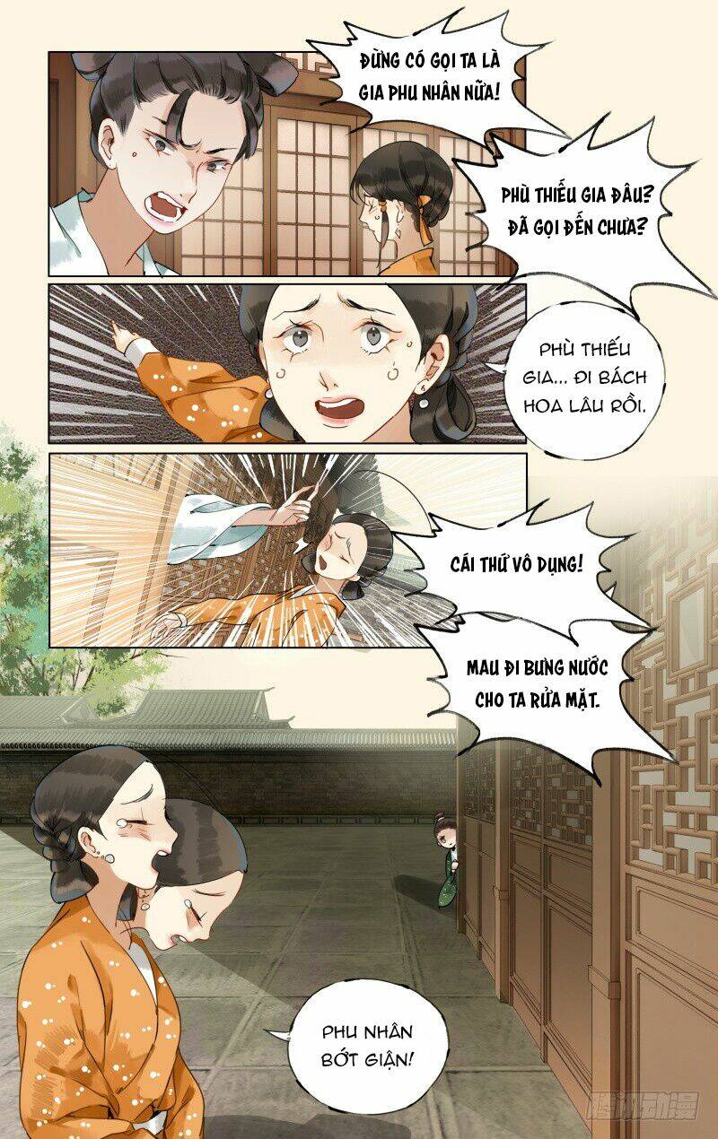 như mộng lệnh chapter 30 4