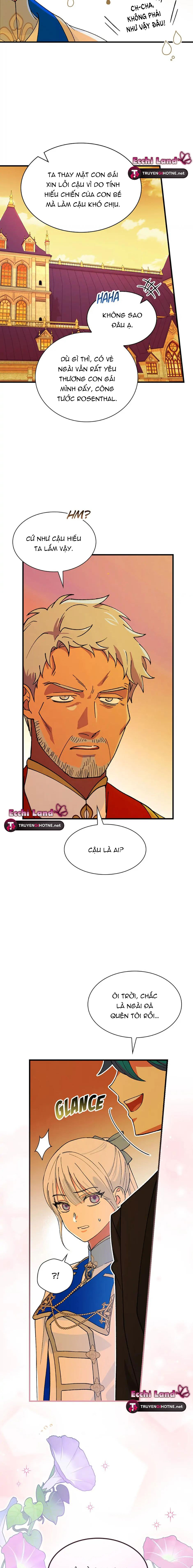 hiệp sĩ băng giá chapter 31.1 4