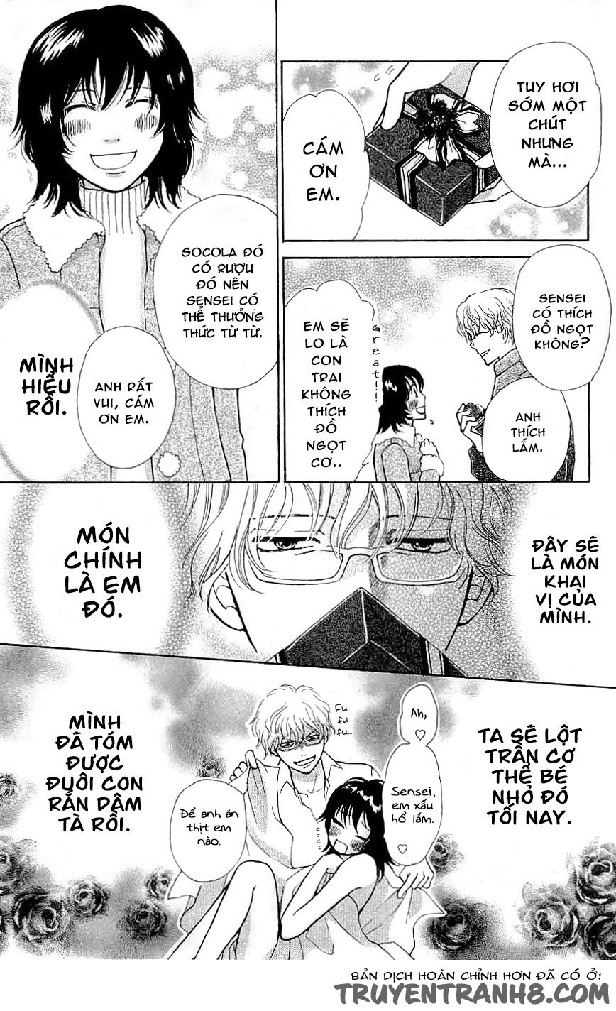 momoiro heaven chapter 25 17