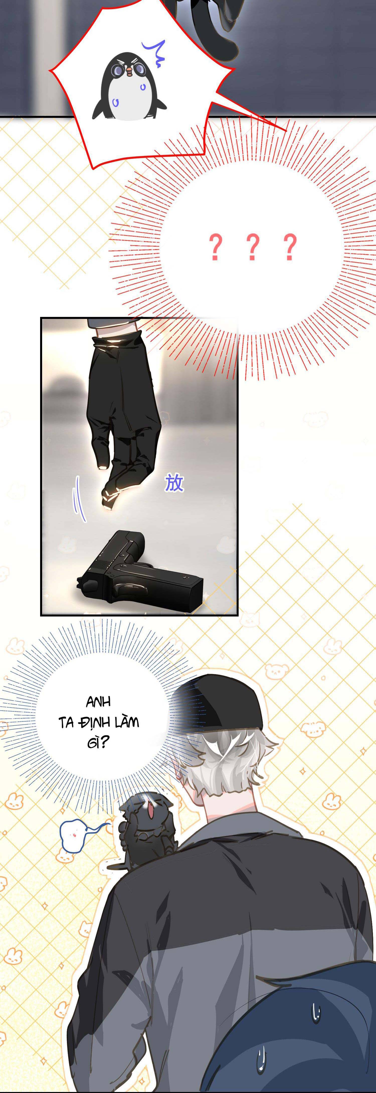 tôi là một tên điên chapter 5 20