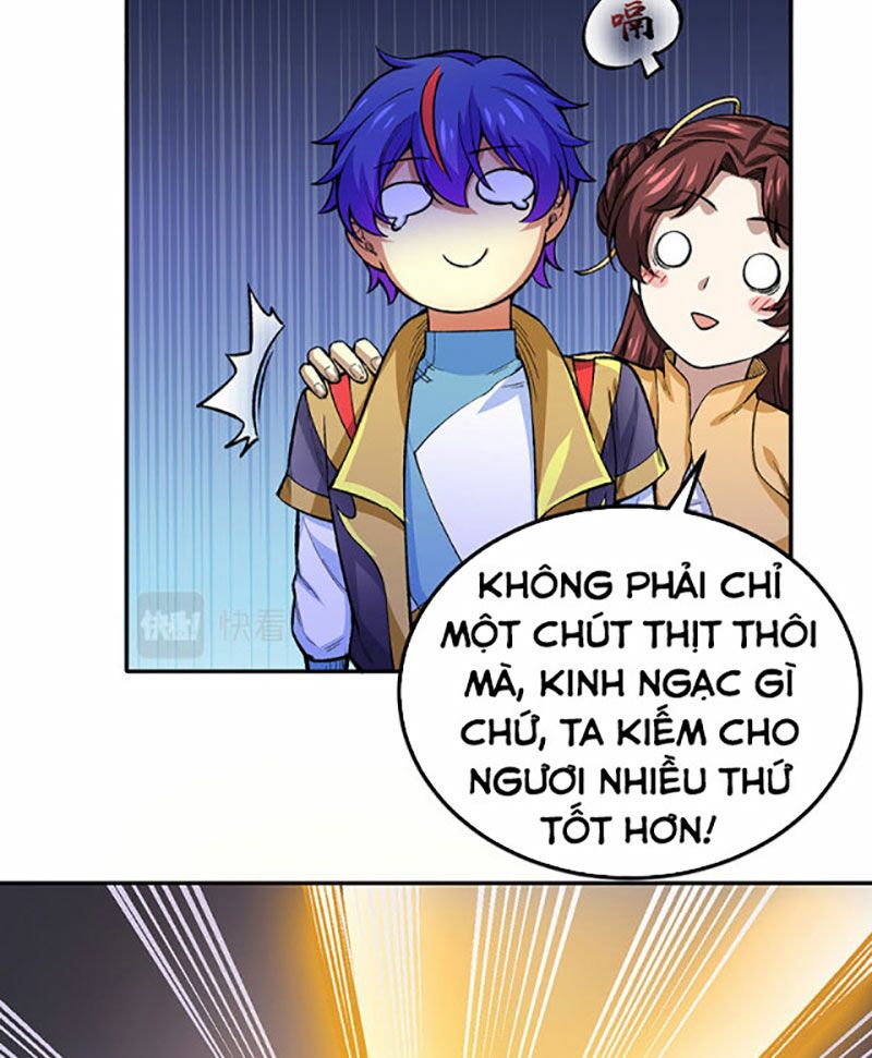 võ đạo độc tôn chapter 412 36