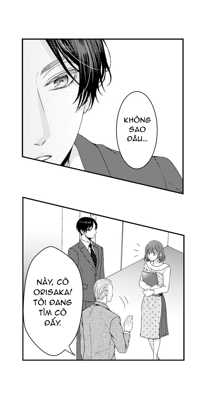 chỉ ôm thôi là không đủ chapter 46 6