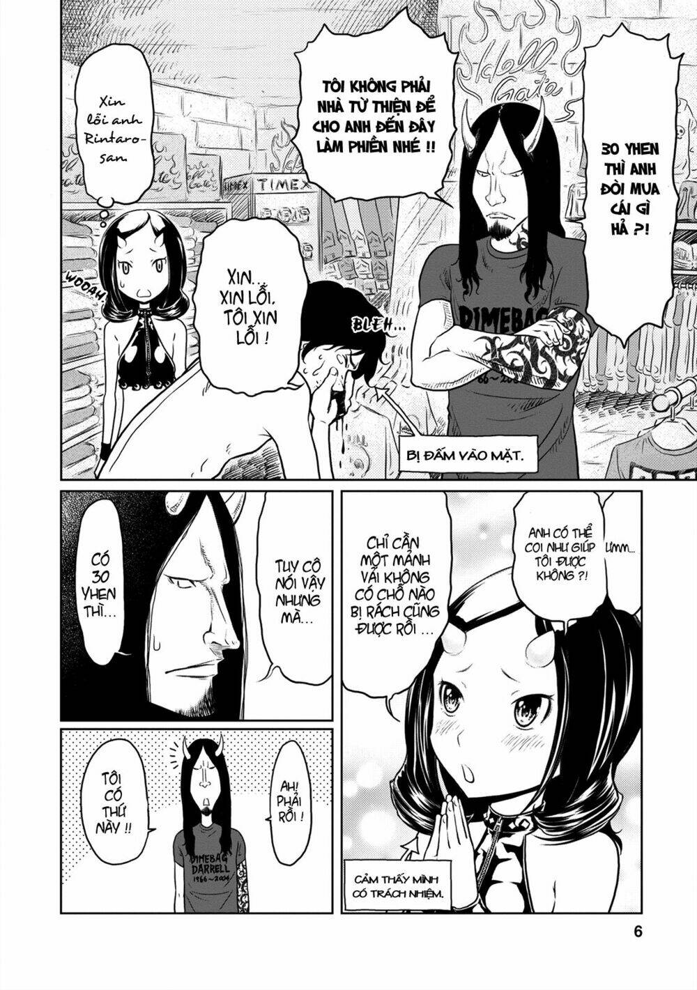 jigokuren - love in the hell chapter 3 7