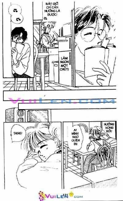 cô gái khả ái chapter 4 109