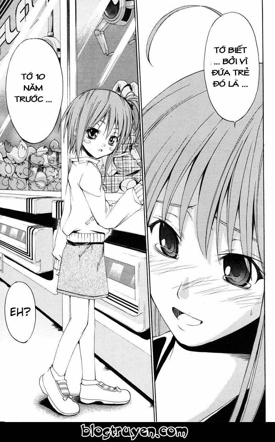 psycho buster chapter 28 12