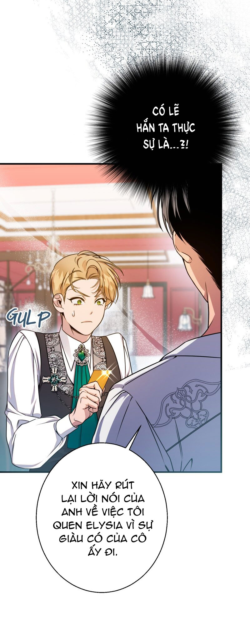 thỏa thuận với người chồng giả của tôi chapter 7.1 16