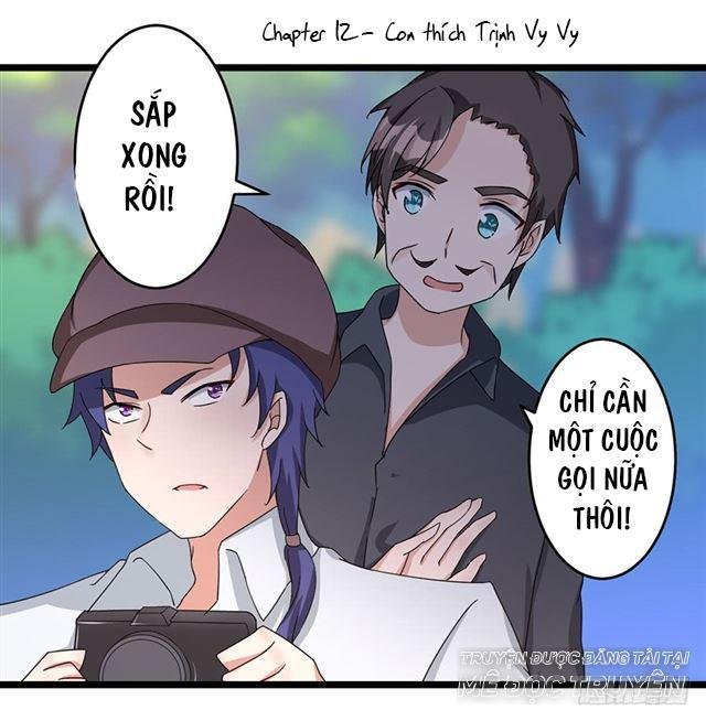 gửi người không quen chapter 13 1