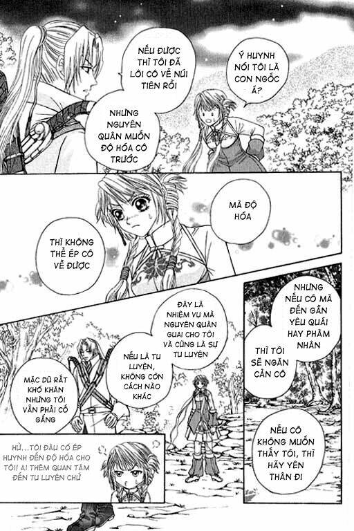 divine melody (tiên khúc) chapter 4 60
