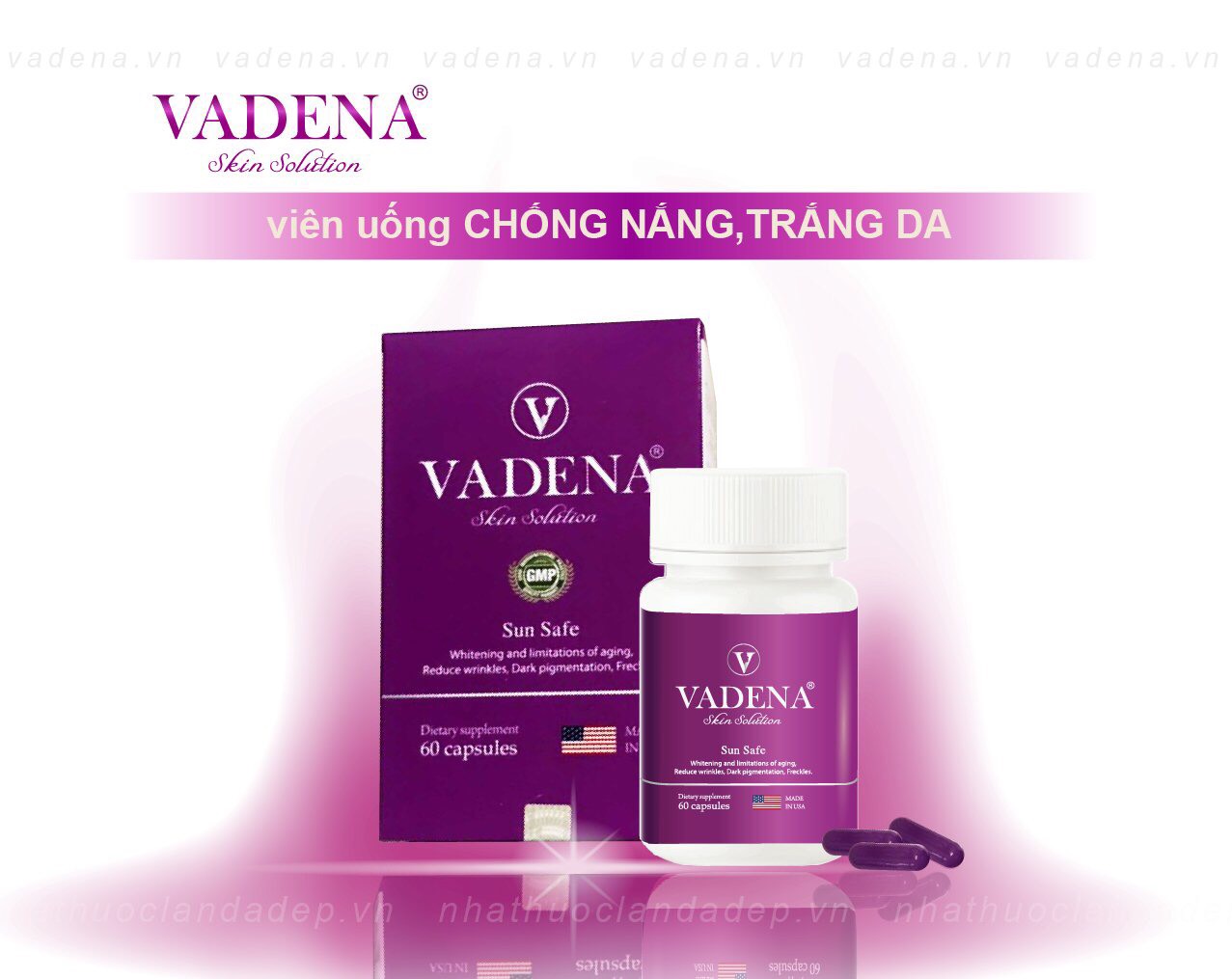 Hình ảnh  Vadena Skin Solution