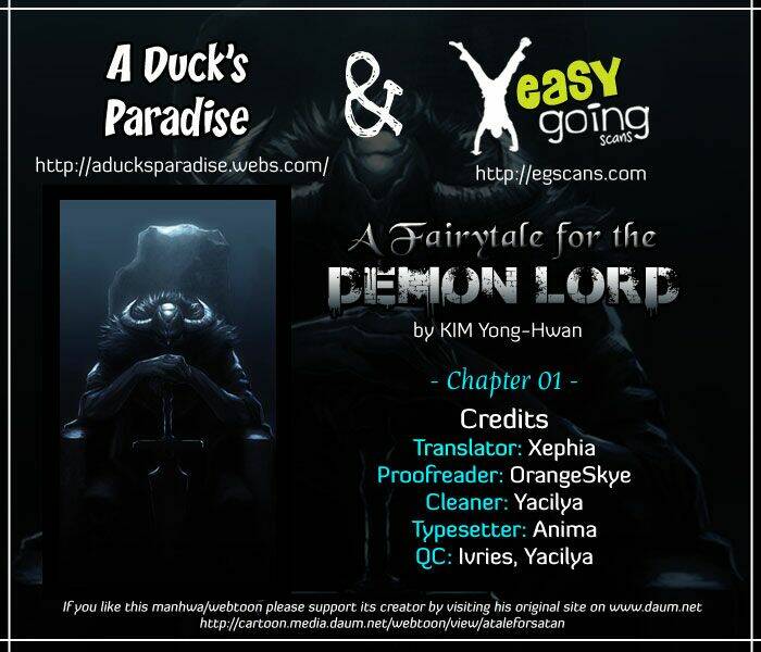 a fairytale for the demon lord chapter 0 1